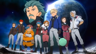 Illustration for article titled Dex's Review: Mobile Suit Gundam AGE